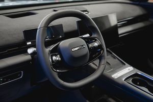 Omoda C7 2025 года, 0 км - вид 12