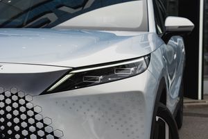 Omoda C7 2025 года, 0 км - вид 4