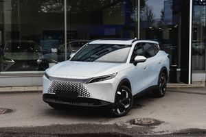 Omoda C7 Supreme 1.6T DCT 4WD