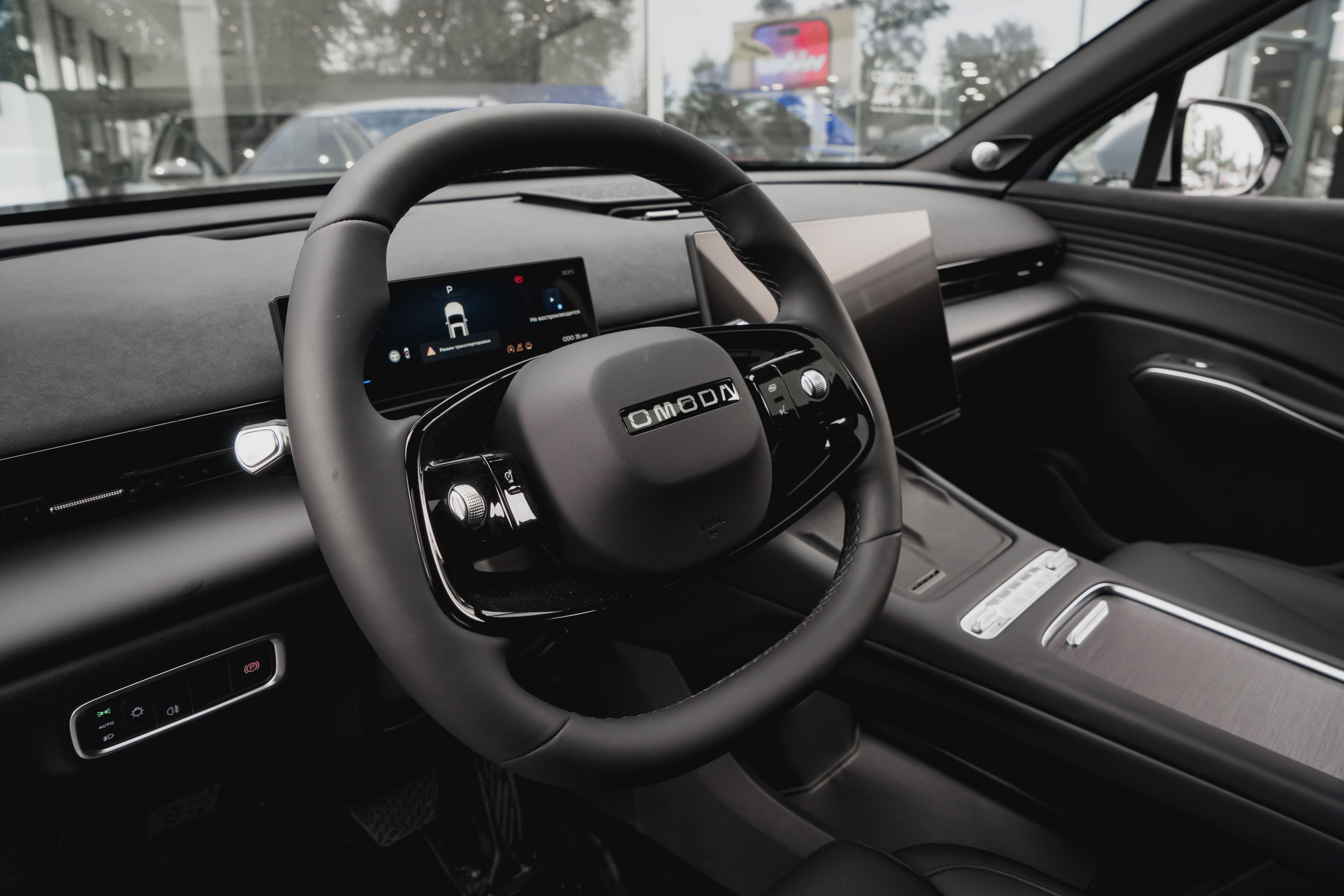 Omoda C7 2025 года, 0 км - вид 14