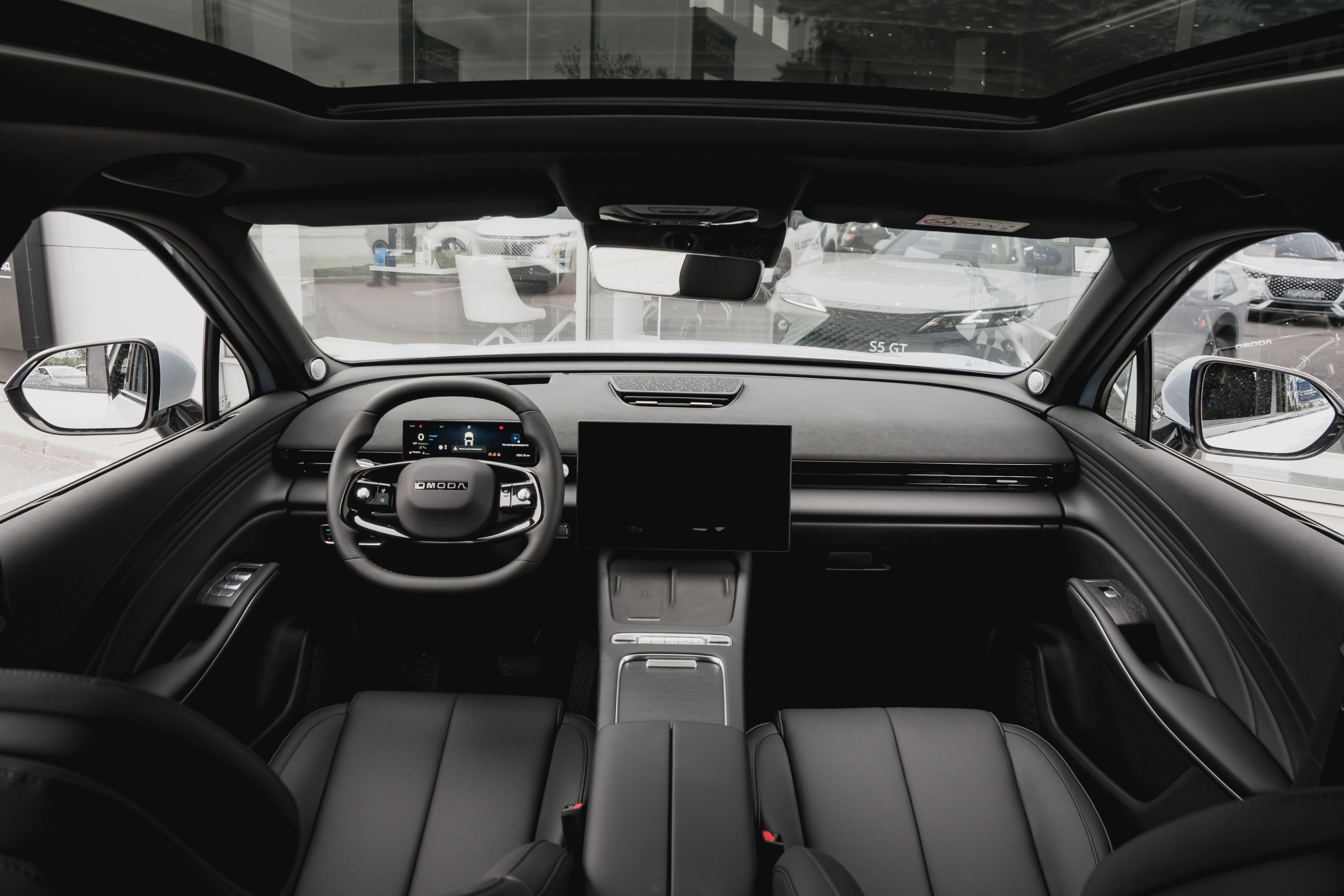 Omoda C7 2025 года, 0 км - вид 18
