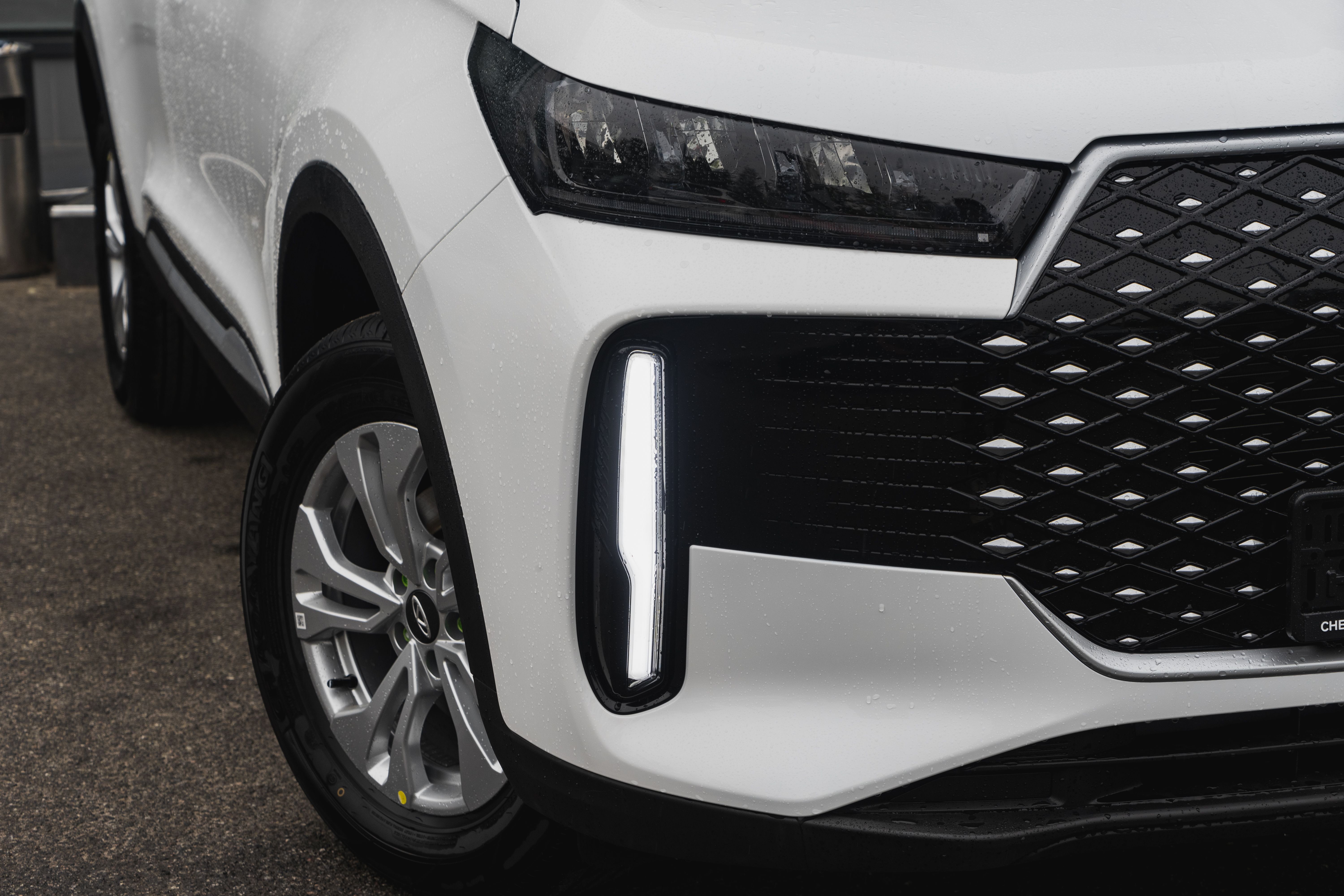 Chery TIGGO 4 2024 года, 0 км - вид 4