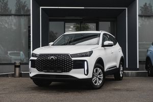 Chery TIGGO 4 MT Line