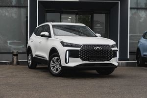 Chery TIGGO 4 2024 года, 0 км - вид 3