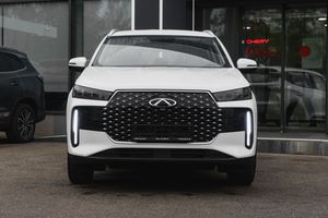 Chery TIGGO 4 MT Line