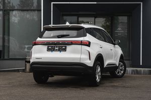 Chery TIGGO 4 2024 года, 0 км - вид 8