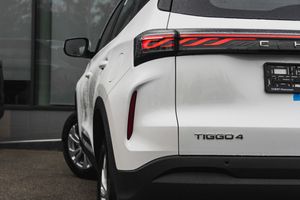 Chery TIGGO 4 2024 года, 0 км - вид 11