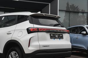 Chery TIGGO 4 2024 года, 0 км - вид 9