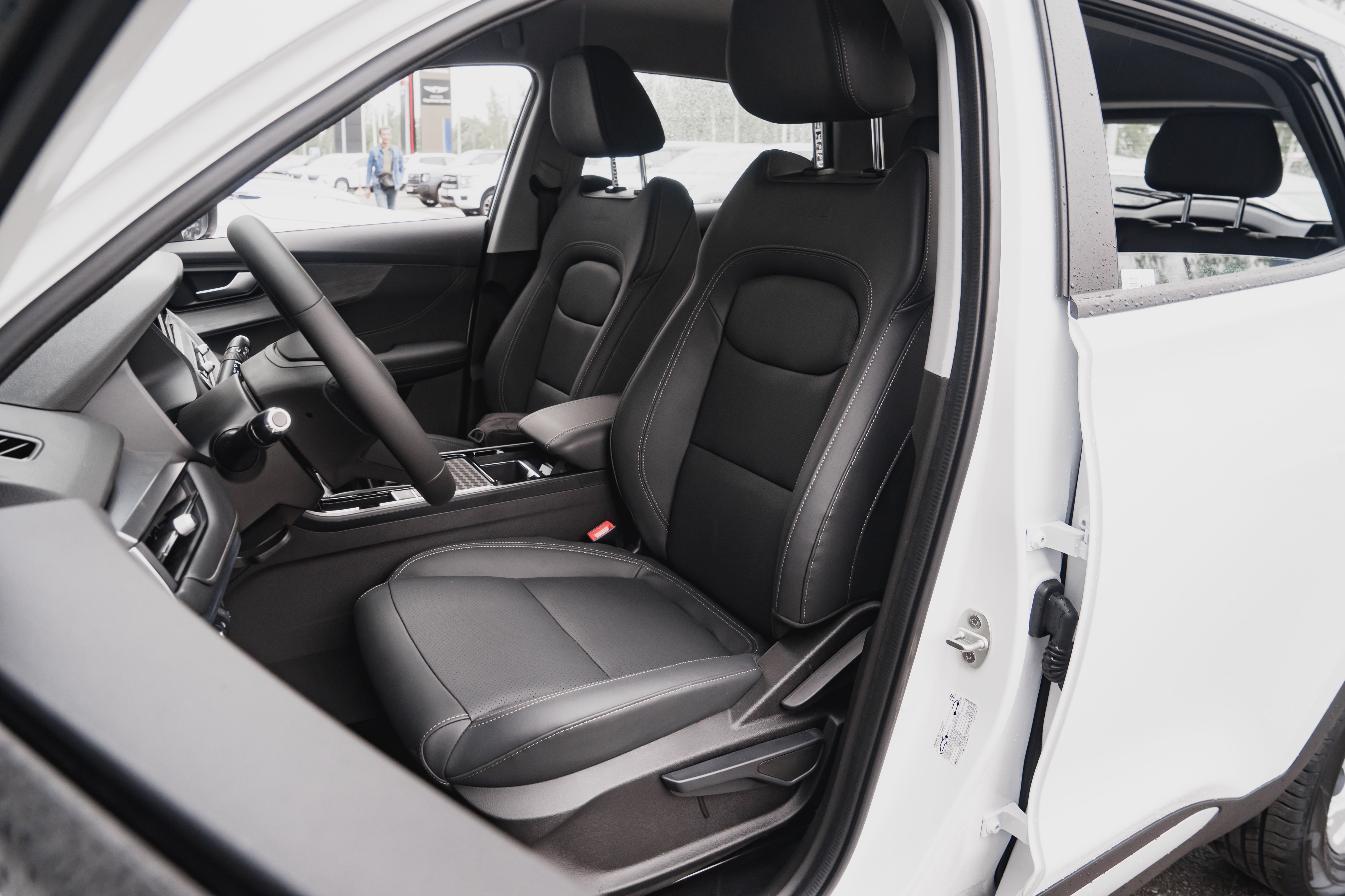 Chery TIGGO 4 2024 года, 0 км - вид 24