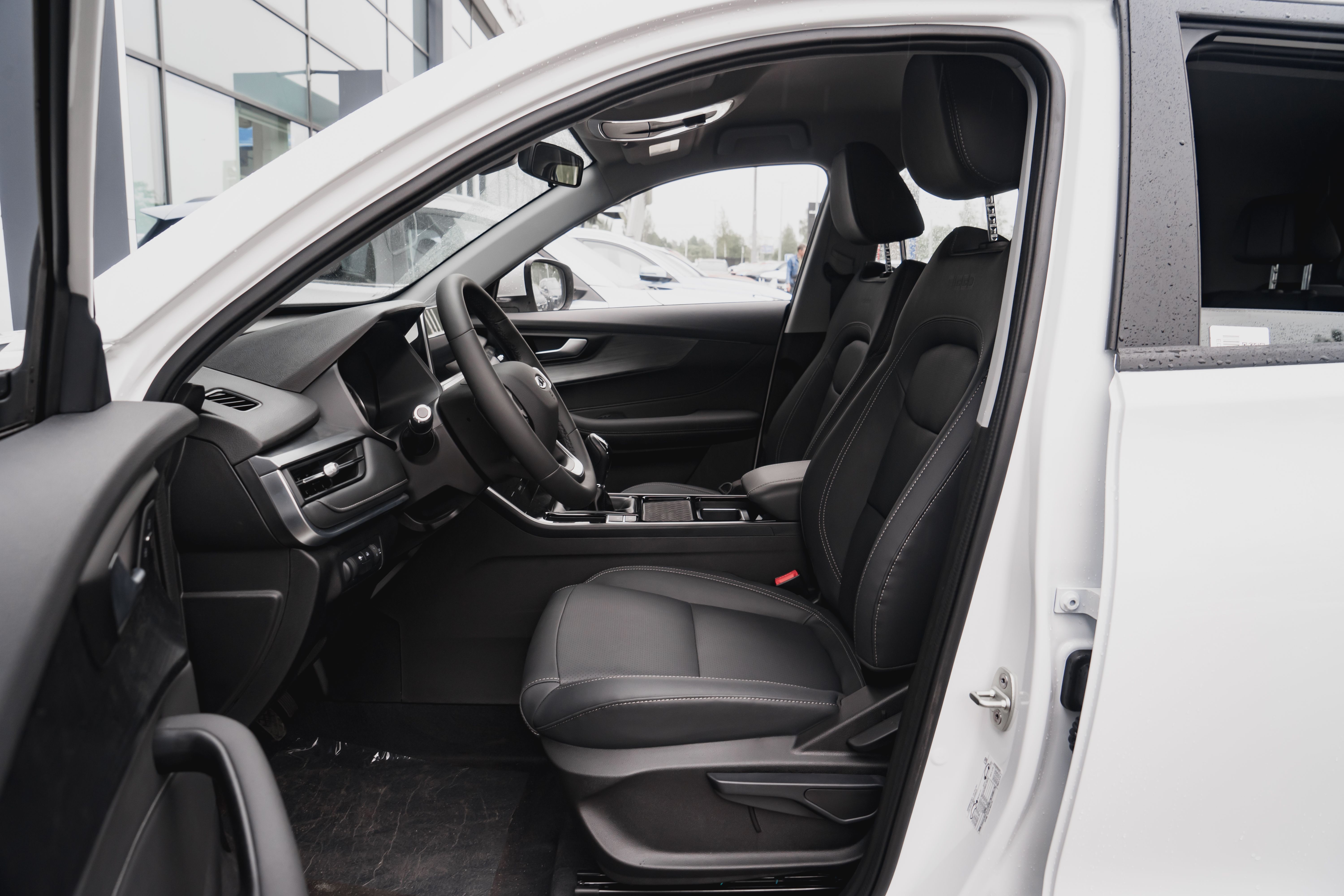 Chery TIGGO 4 2024 года, 0 км - вид 25