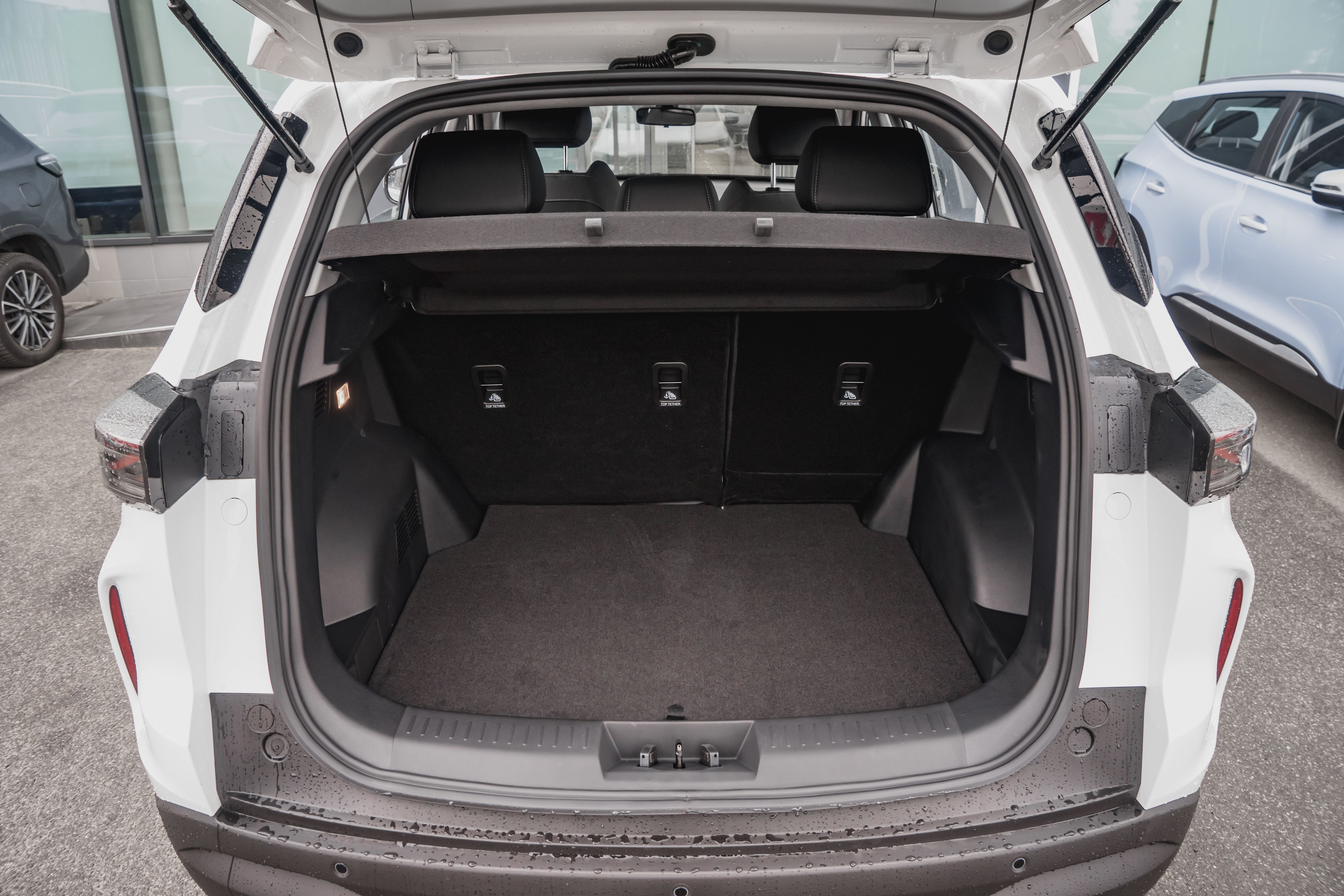 Chery TIGGO 4 2024 года, 0 км - вид 30