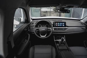 Chery TIGGO 4 2024 года, 0 км - вид 20