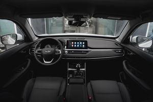 Chery TIGGO 4 2024 года, 0 км - вид 22