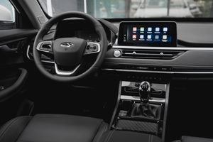 Chery TIGGO 4 2024 года, 0 км - вид 21