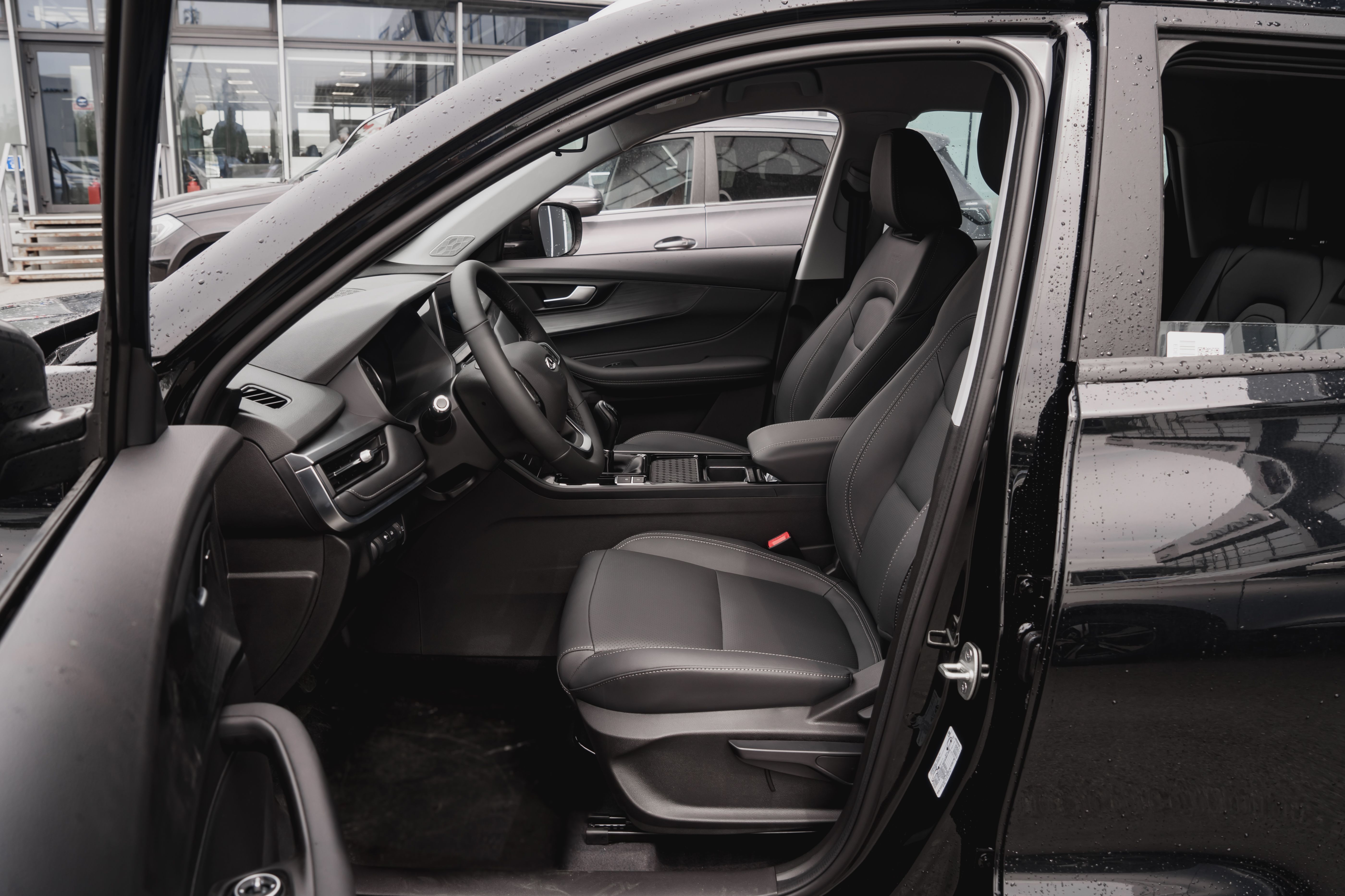 Chery TIGGO 4 2024 года, 0 км - вид 22
