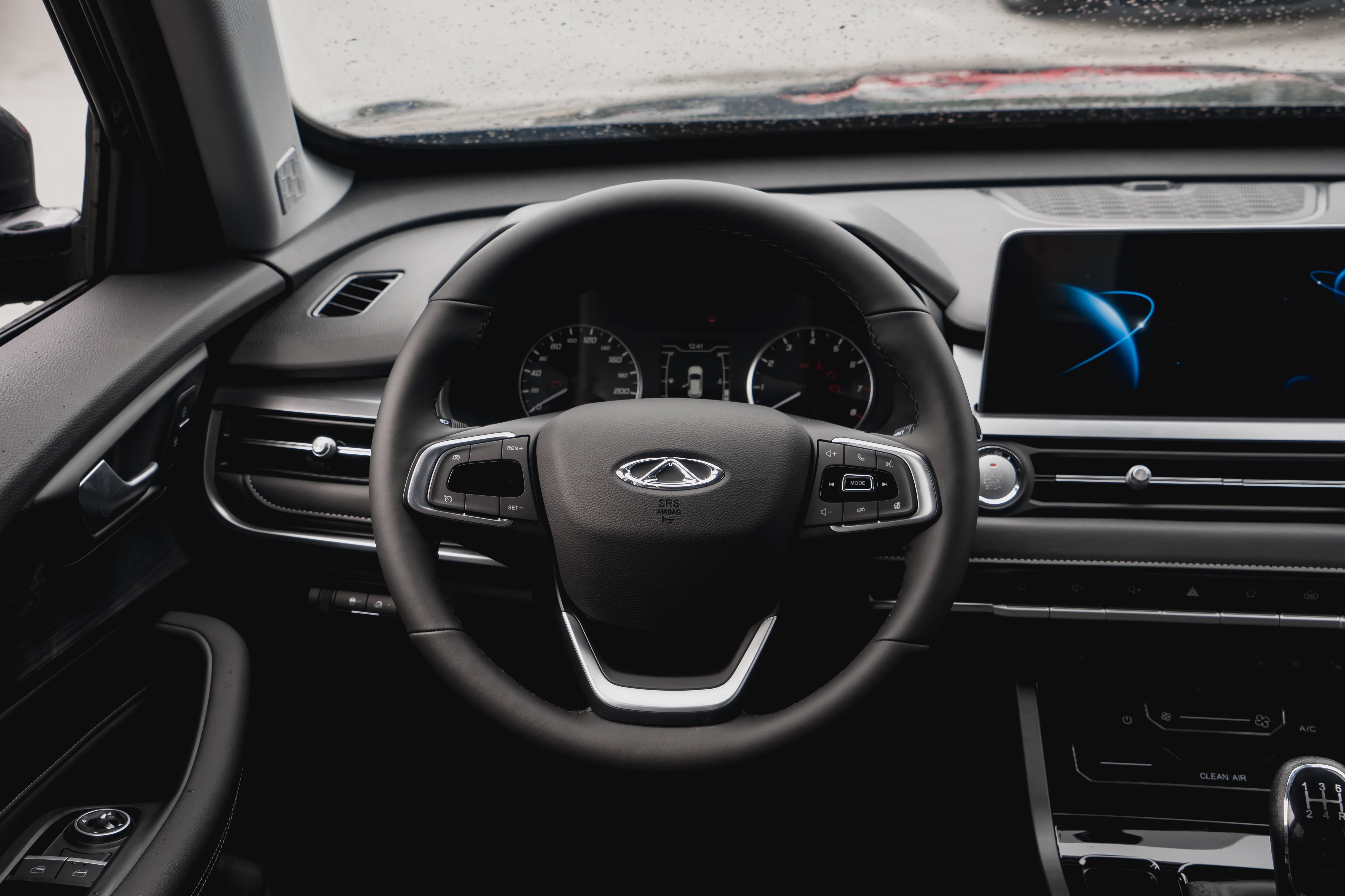 Chery TIGGO 4 2024 года, 0 км - вид 18
