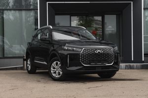 Chery TIGGO 4 2024 года, 0 км - вид 3