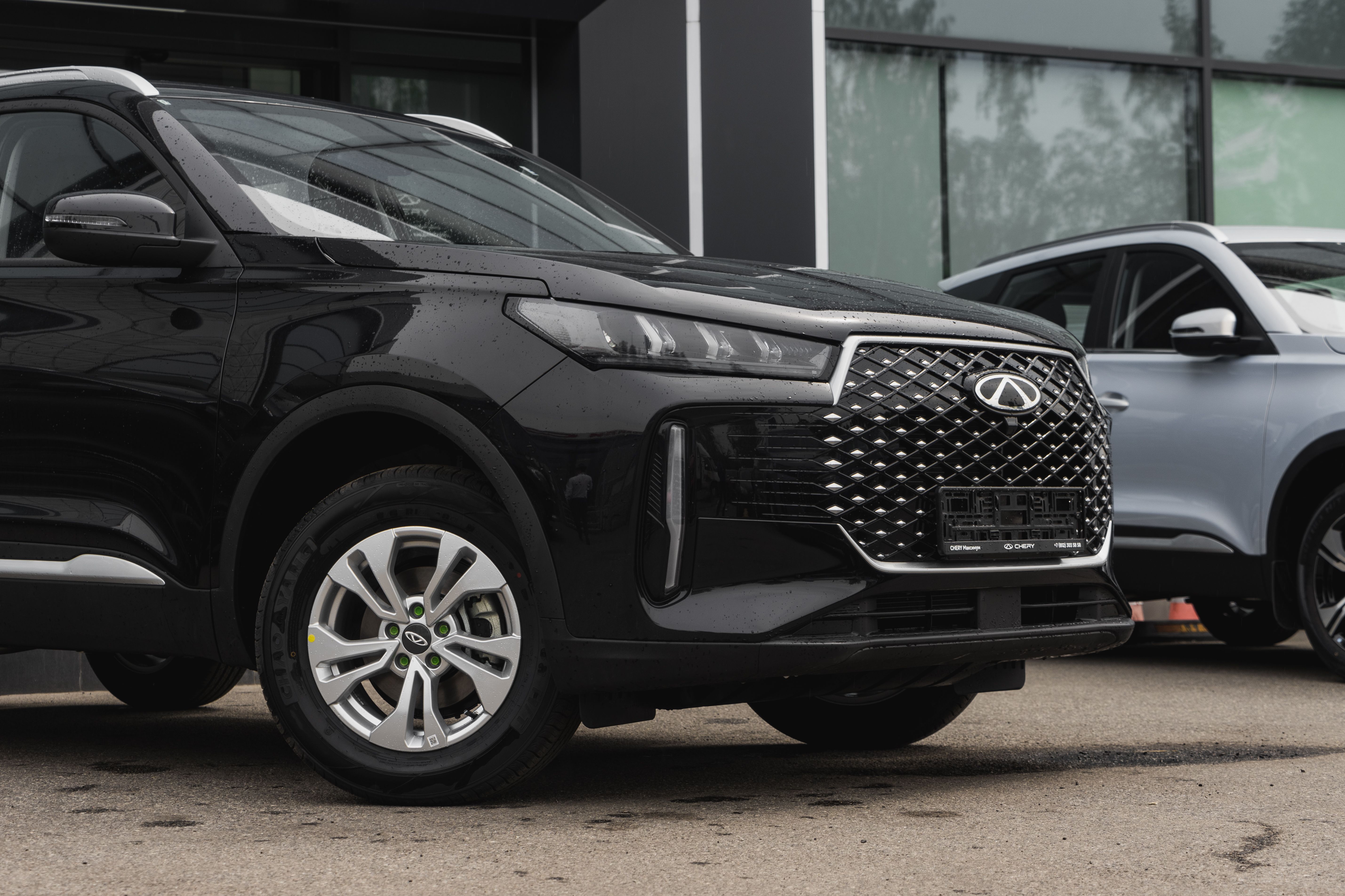 Chery TIGGO 4 2024 года, 0 км - вид 4