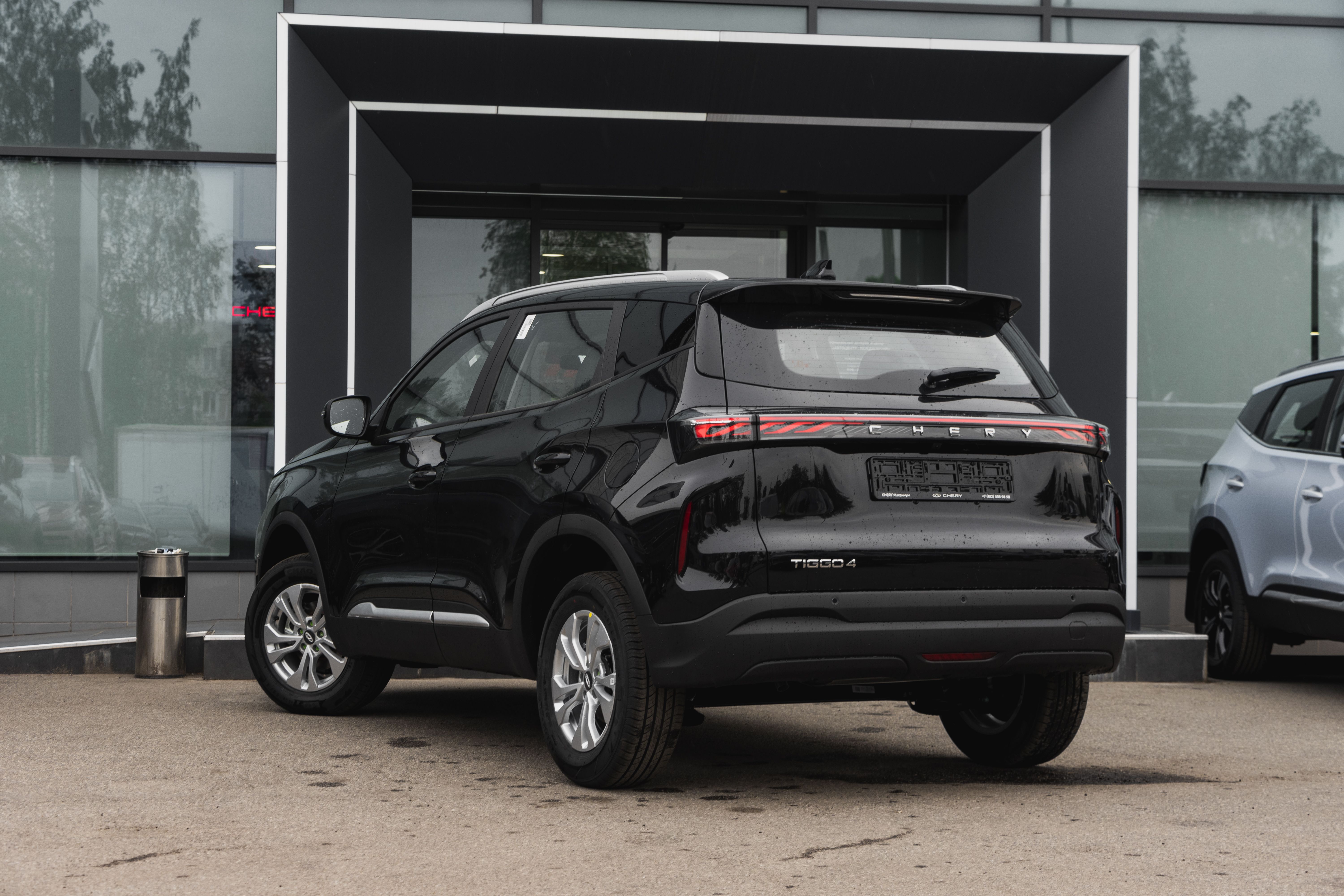 Chery TIGGO 4 2024 года, 0 км - вид 6