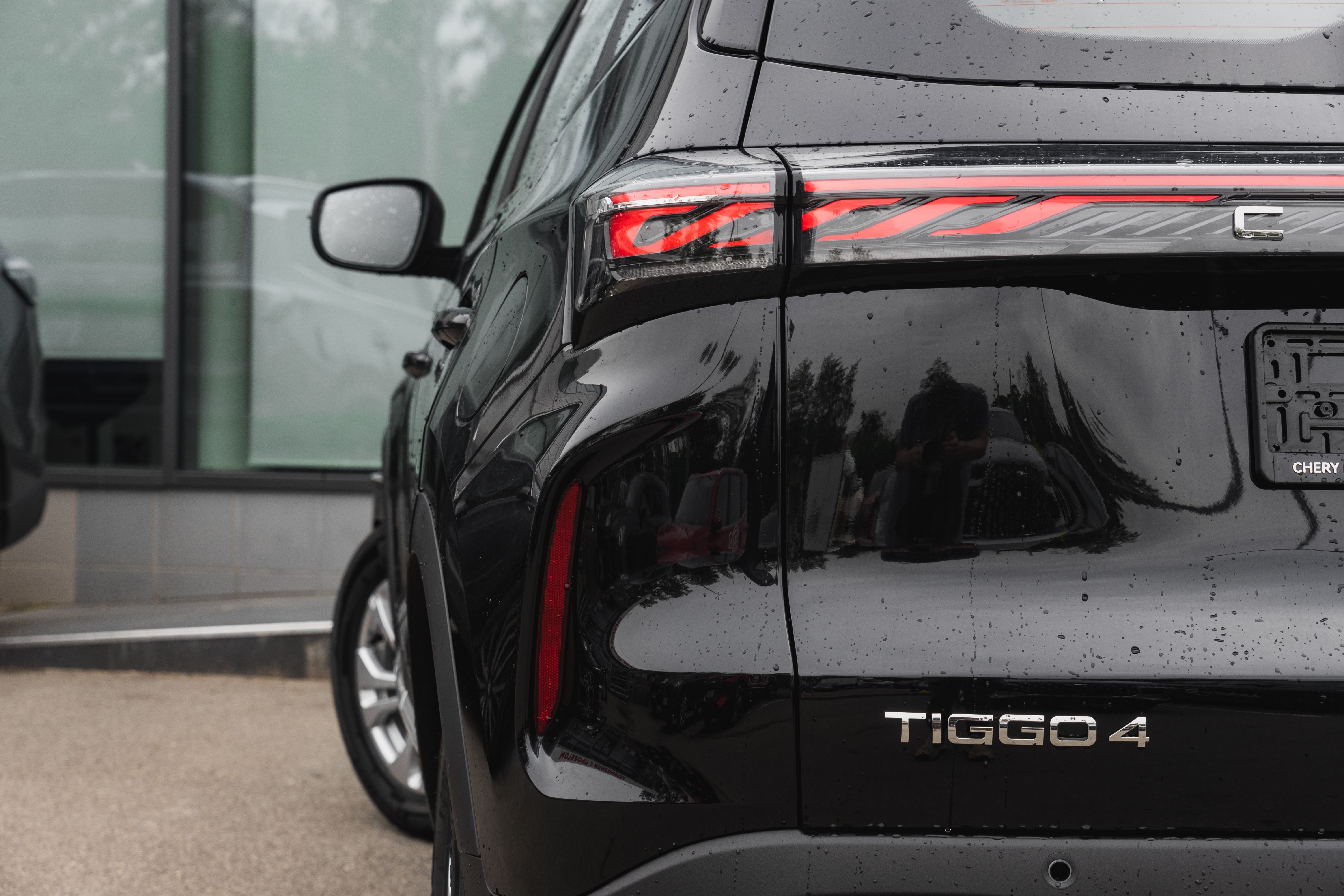 Chery TIGGO 4 2024 года, 0 км - вид 10