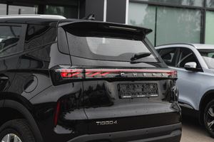 Chery TIGGO 4 2024 года, 0 км - вид 9