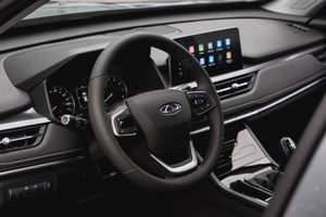 Chery TIGGO 4 2024 года, 0 км - вид 23