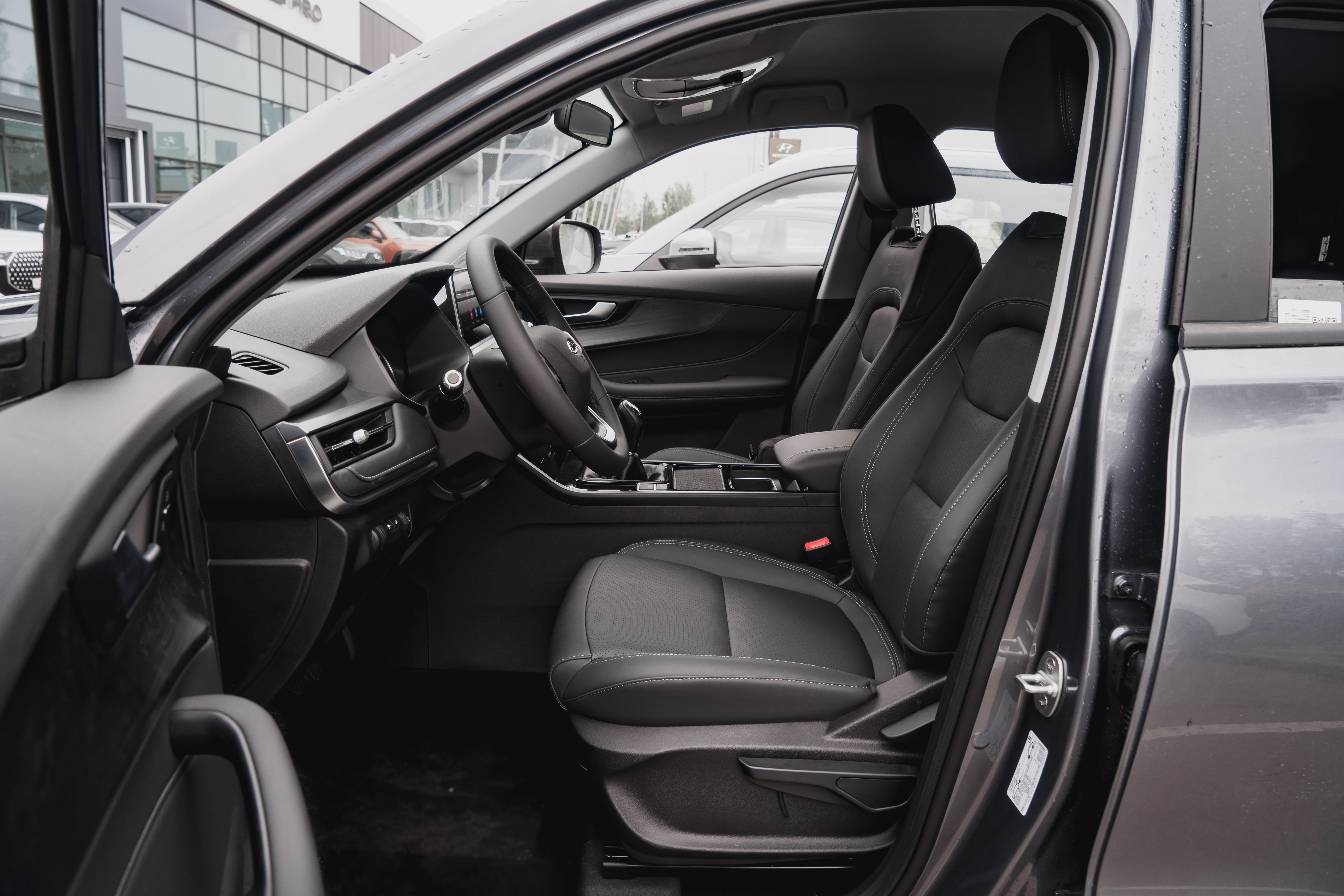 Chery TIGGO 4 2024 года, 0 км - вид 24