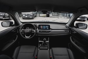Chery TIGGO 4 2024 года, 0 км - вид 19
