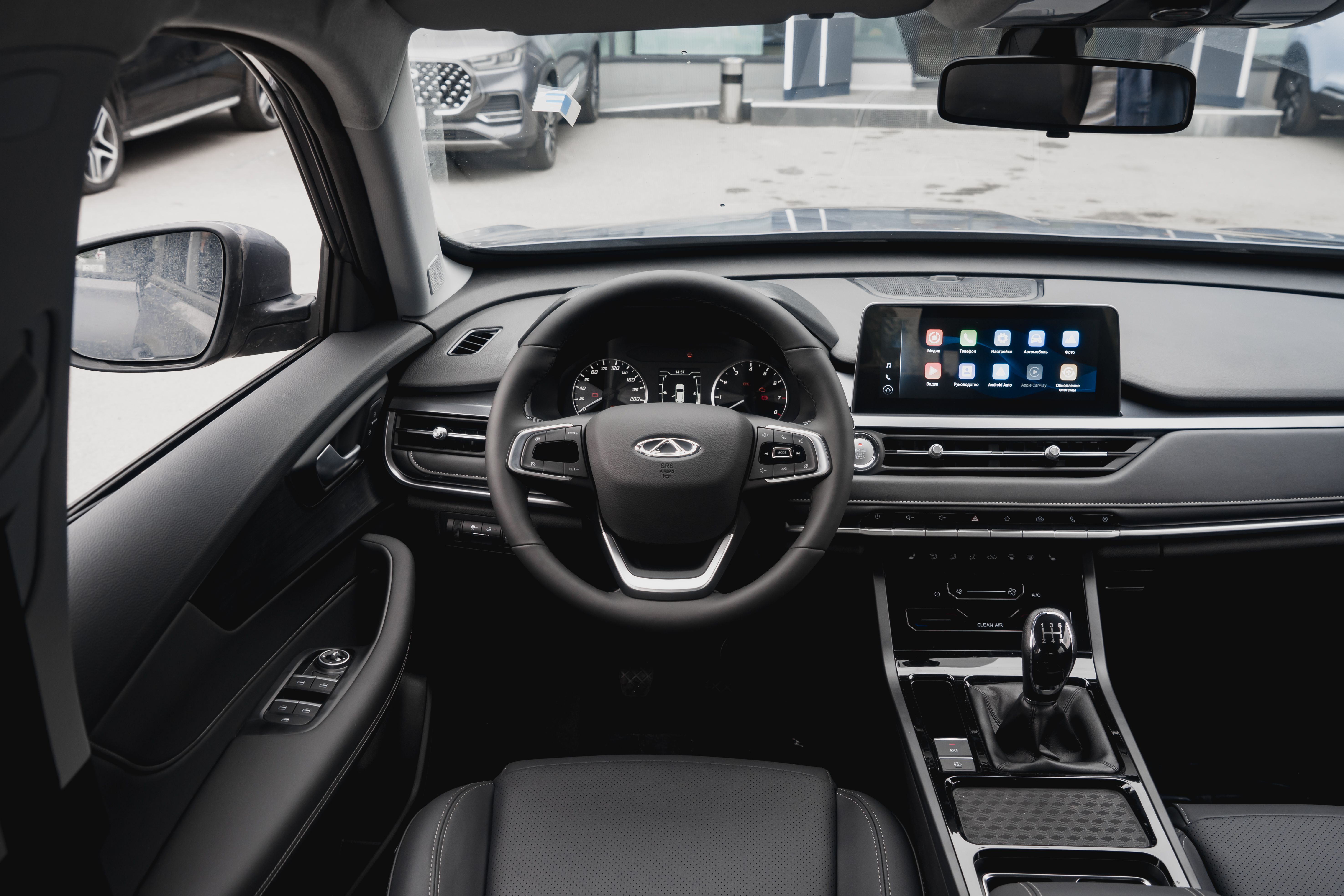 Chery TIGGO 4 2024 года, 0 км - вид 17