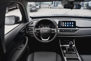 Chery TIGGO 4 2024 года, 0 км - вид 17