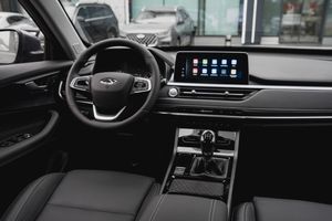 Chery TIGGO 4 2024 года, 0 км - вид 18