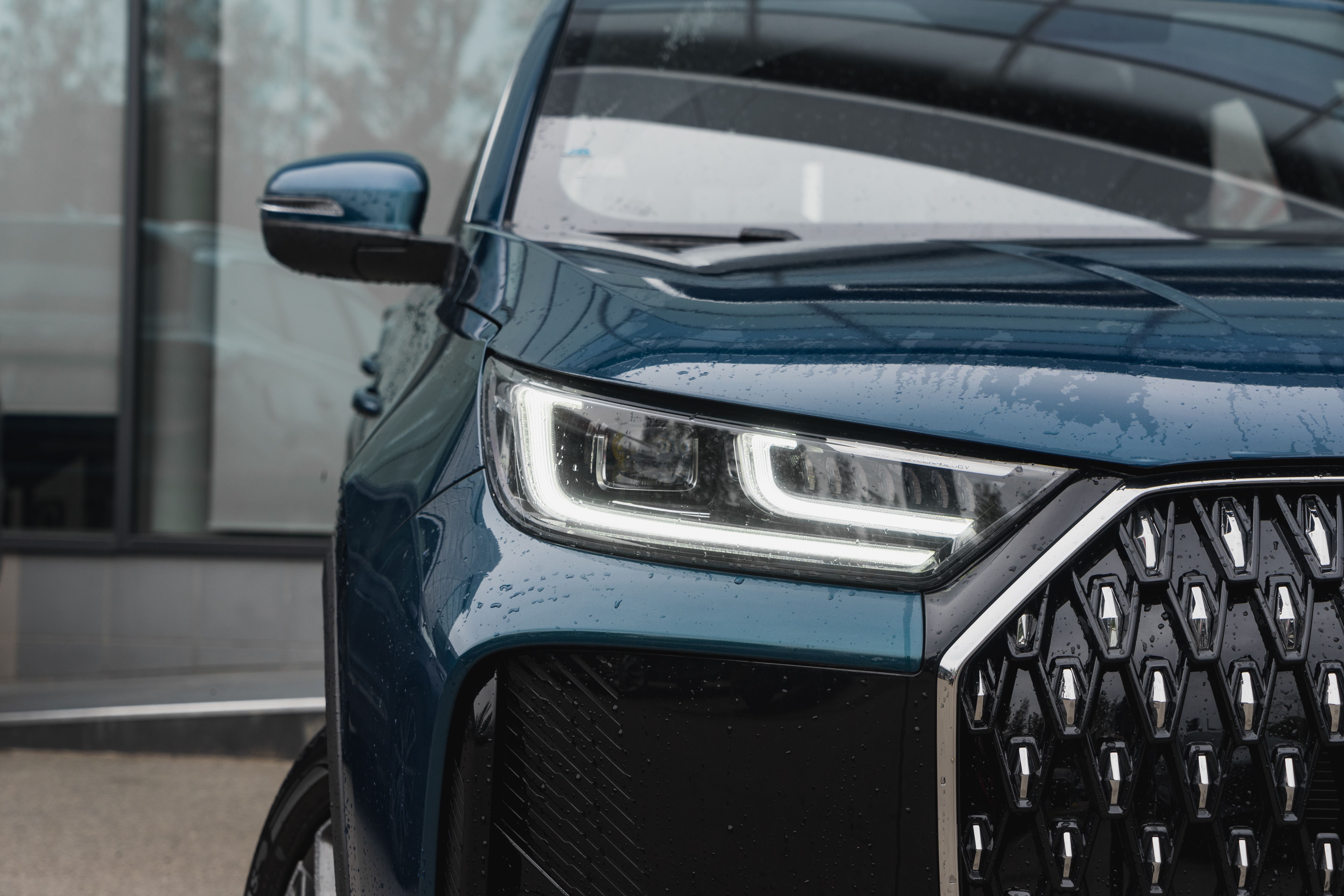 Chery TIGGO 7L 2025 года, 0 км - вид 6