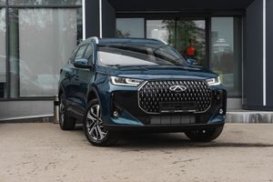 Chery TIGGO 7L 2025 года, 0 км - вид 3