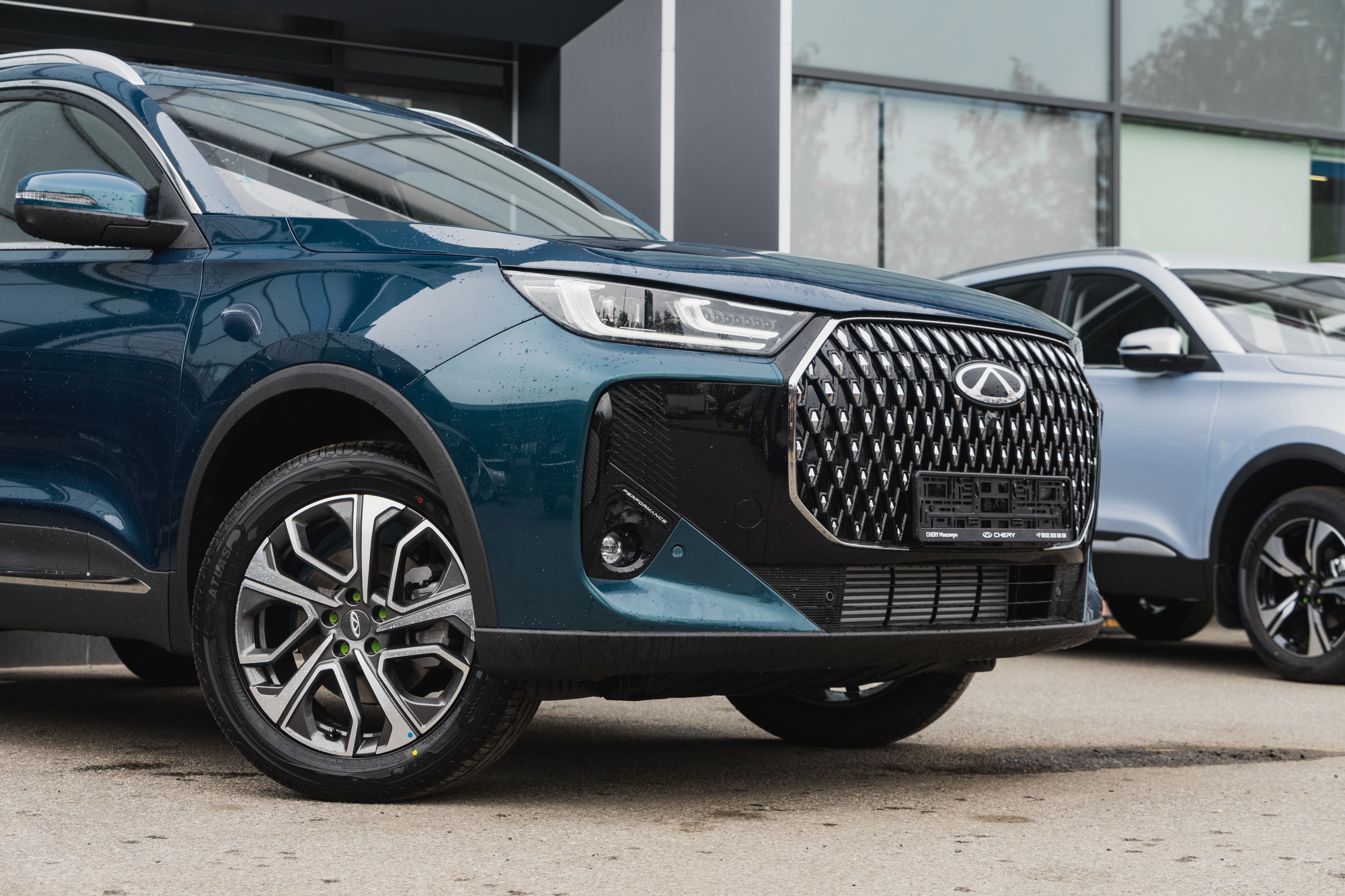 Chery TIGGO 7L 2025 года, 0 км - вид 5