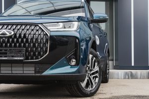 Chery TIGGO 7L 2025 года, 0 км - вид 7