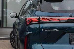 Chery TIGGO 7L 2025 года, 0 км - вид 11