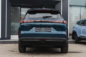 Chery TIGGO 7L 2025 года, 0 км - вид 9
