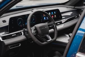 Chery TIGGO 7L 2025 года, 0 км - вид 23