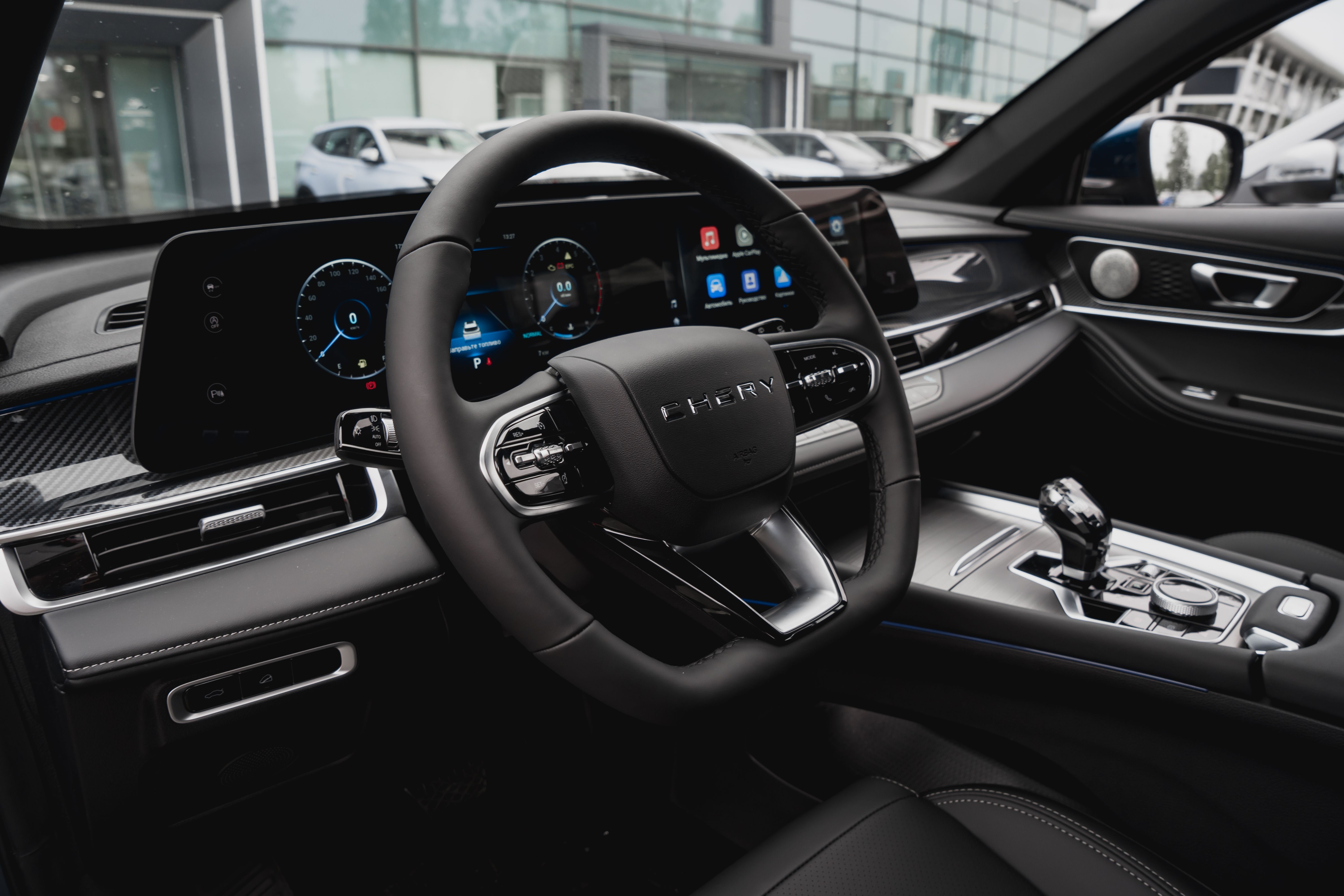 Chery TIGGO 7L 2025 года, 0 км - вид 27