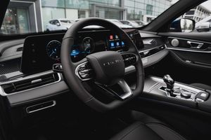 Chery TIGGO 7L 2025 года, 0 км - вид 27
