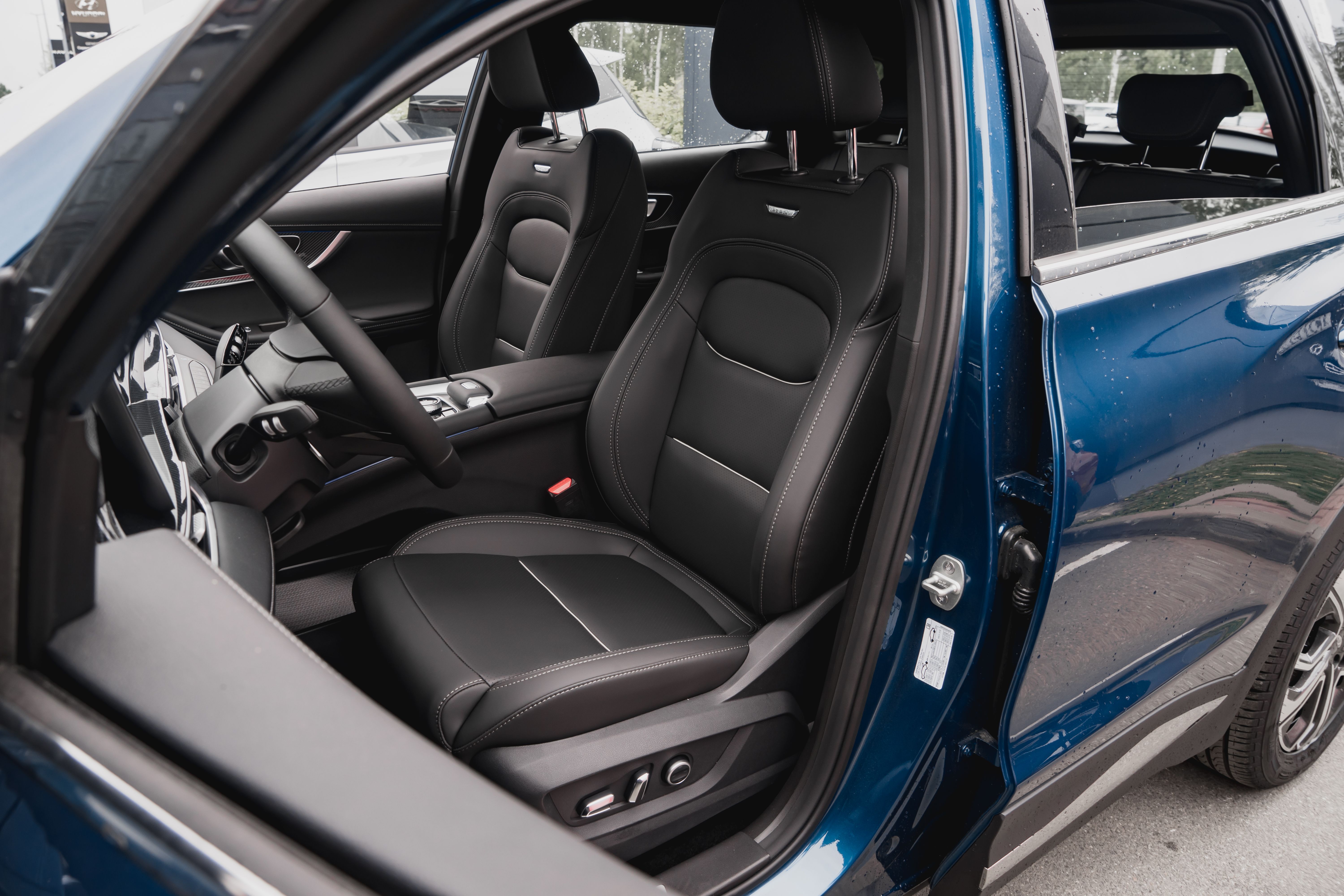 Chery TIGGO 7L 2025 года, 0 км - вид 31