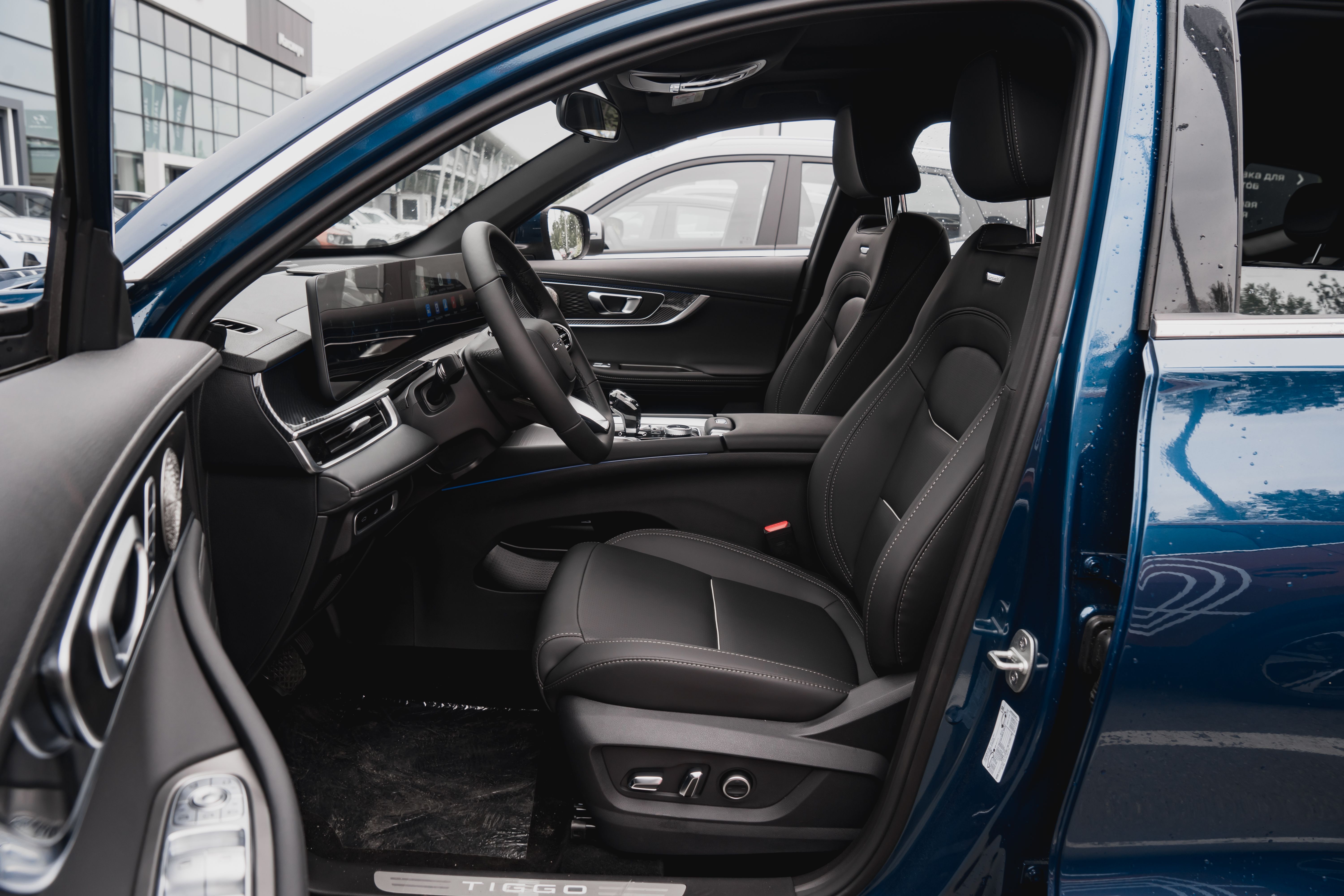 Chery TIGGO 7L 2025 года, 0 км - вид 32