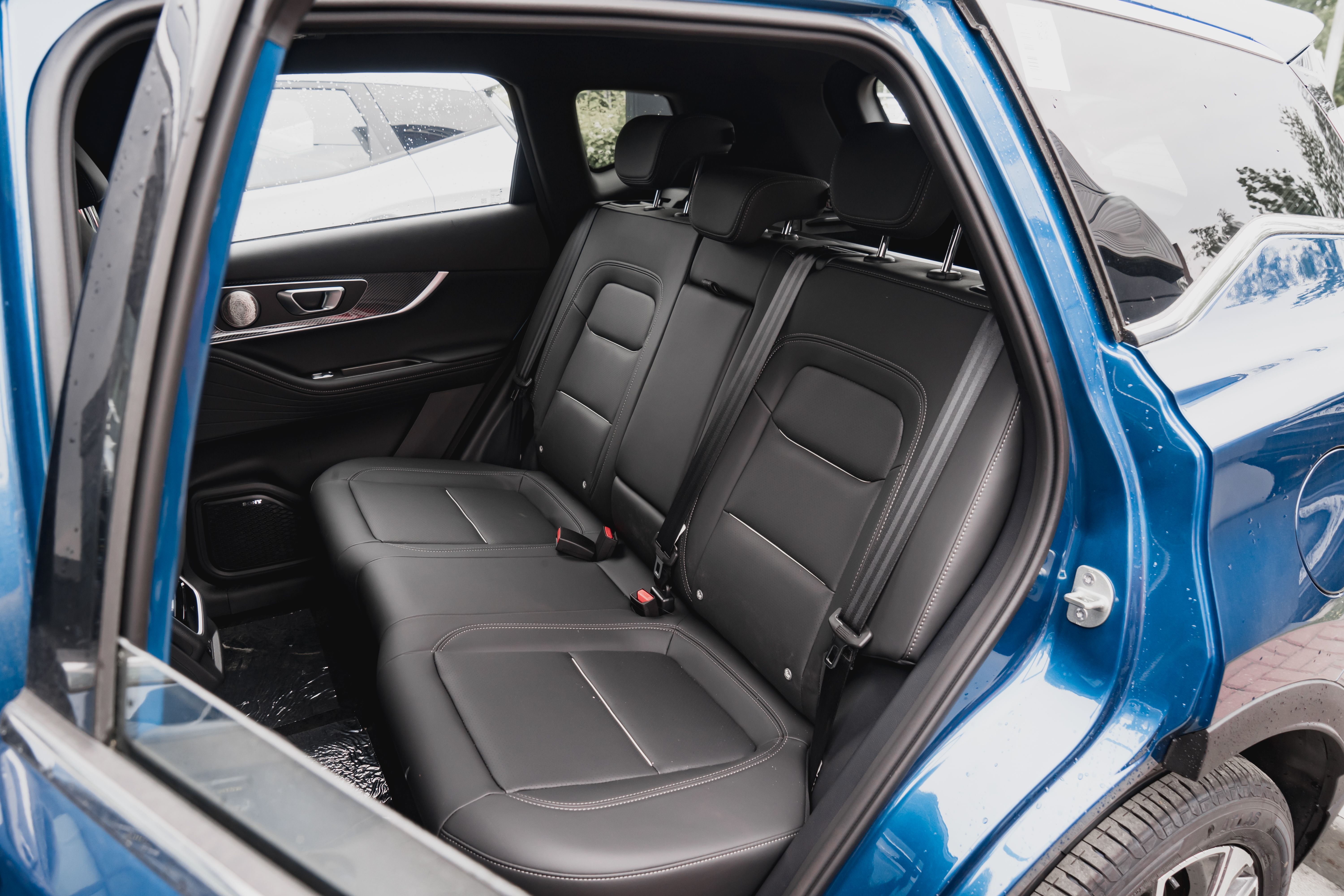 Chery TIGGO 7L 2025 года, 0 км - вид 35