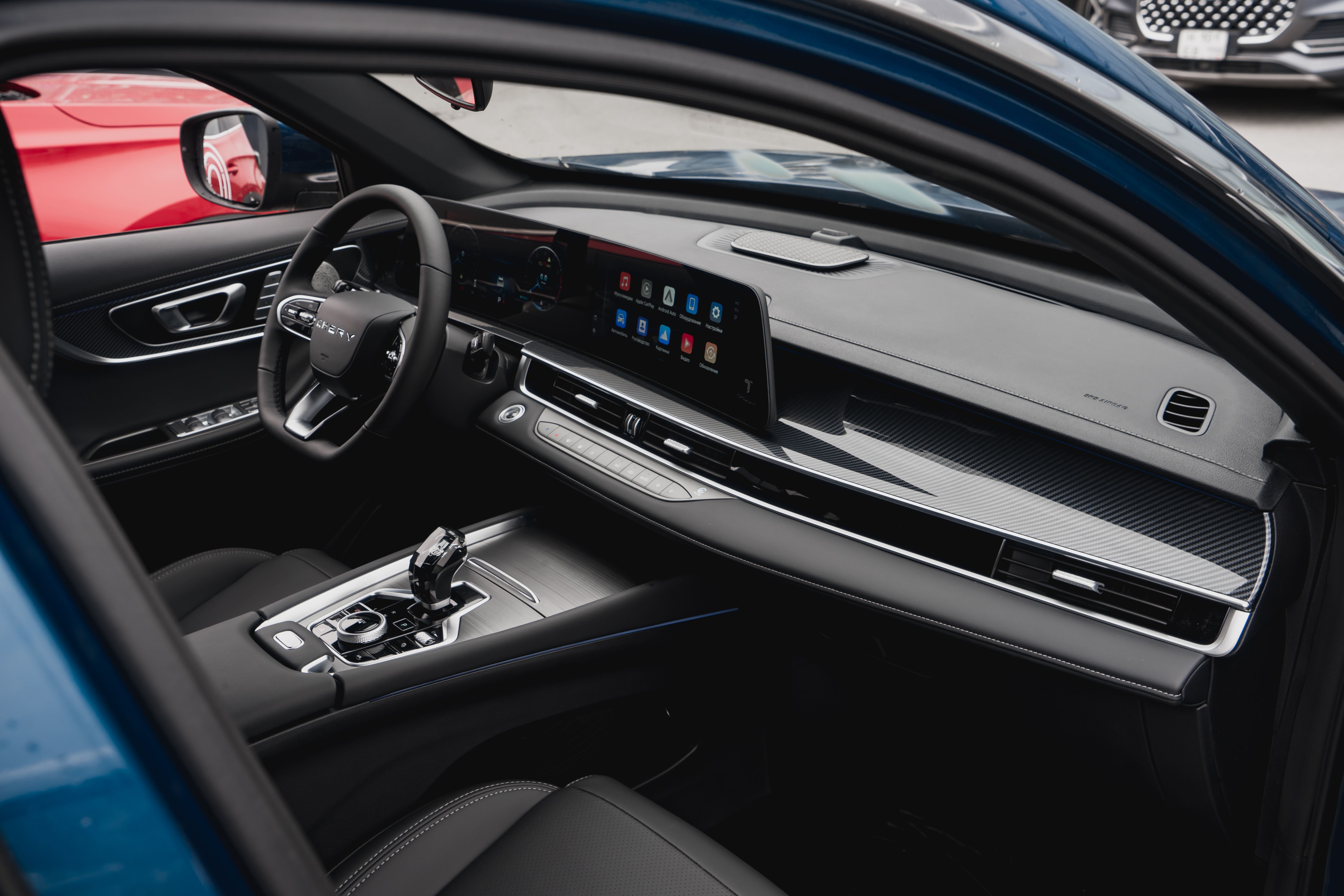 Chery TIGGO 7L 2025 года, 0 км - вид 33