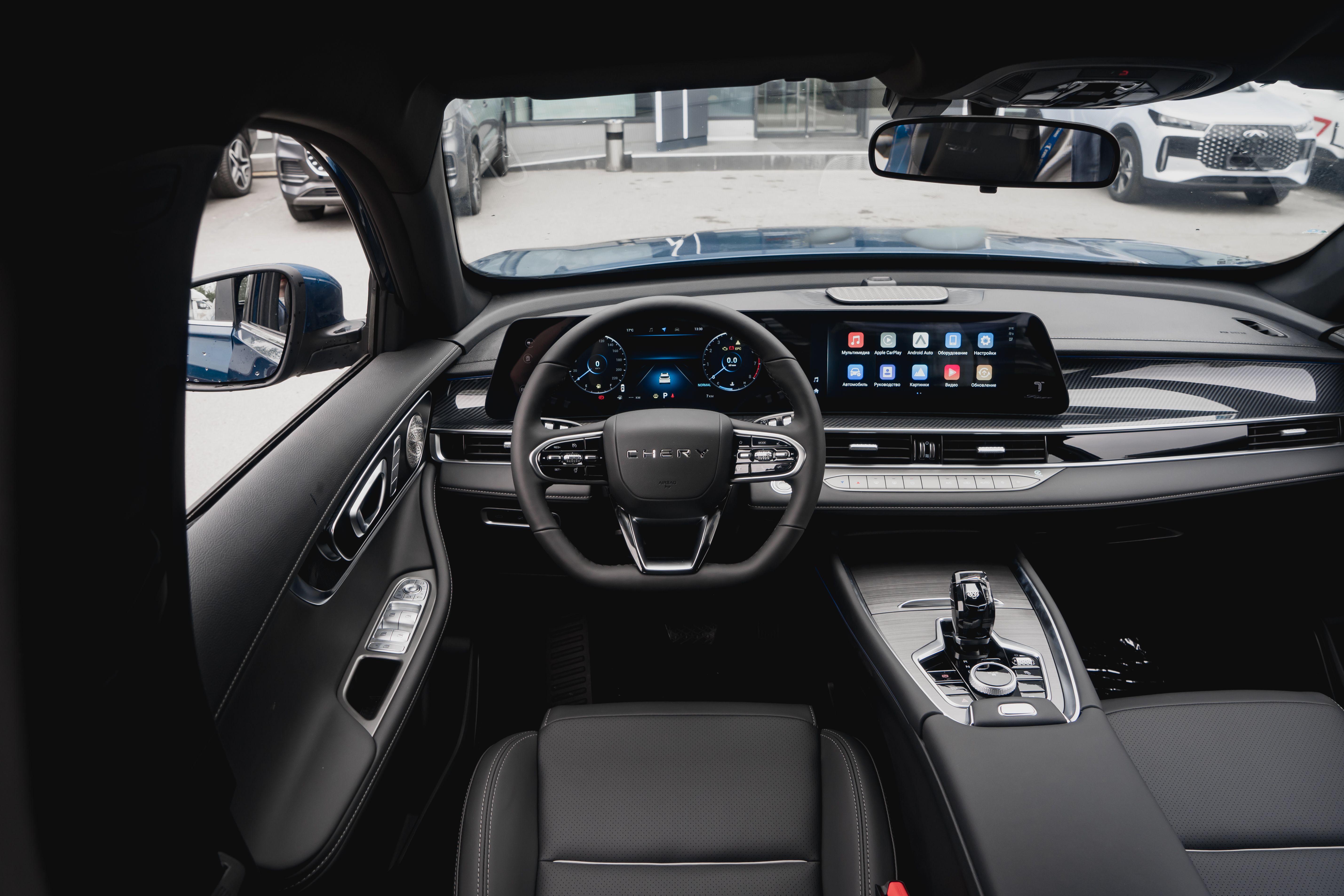 Chery TIGGO 7L 2025 года, 0 км - вид 24