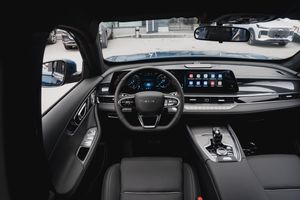 Chery TIGGO 7L 2025 года, 0 км - вид 24