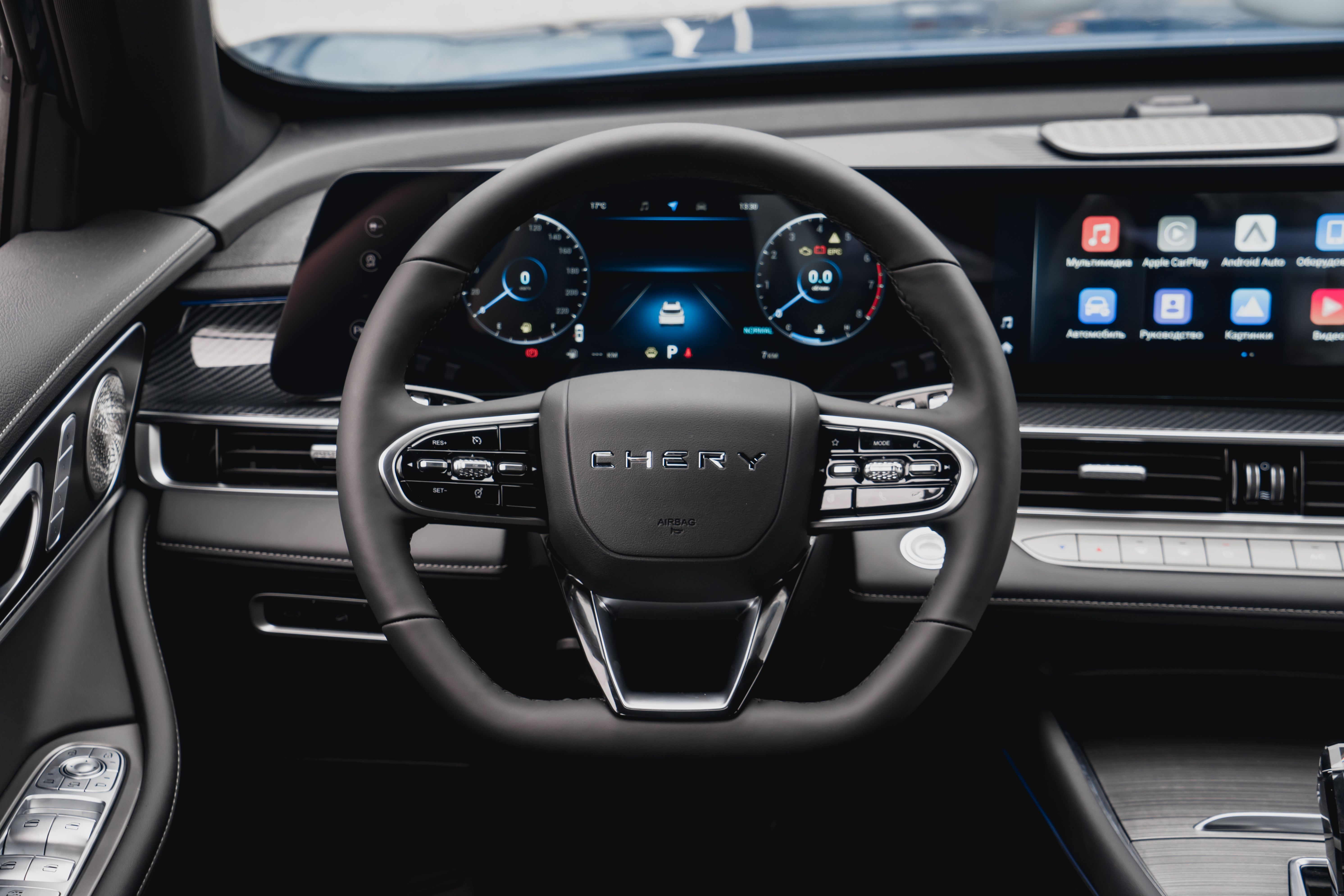 Chery TIGGO 7L 2025 года, 0 км - вид 28