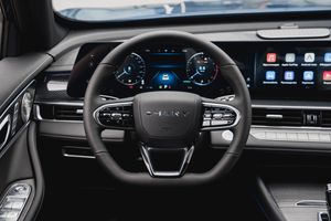 Chery TIGGO 7L 2025 года, 0 км - вид 28