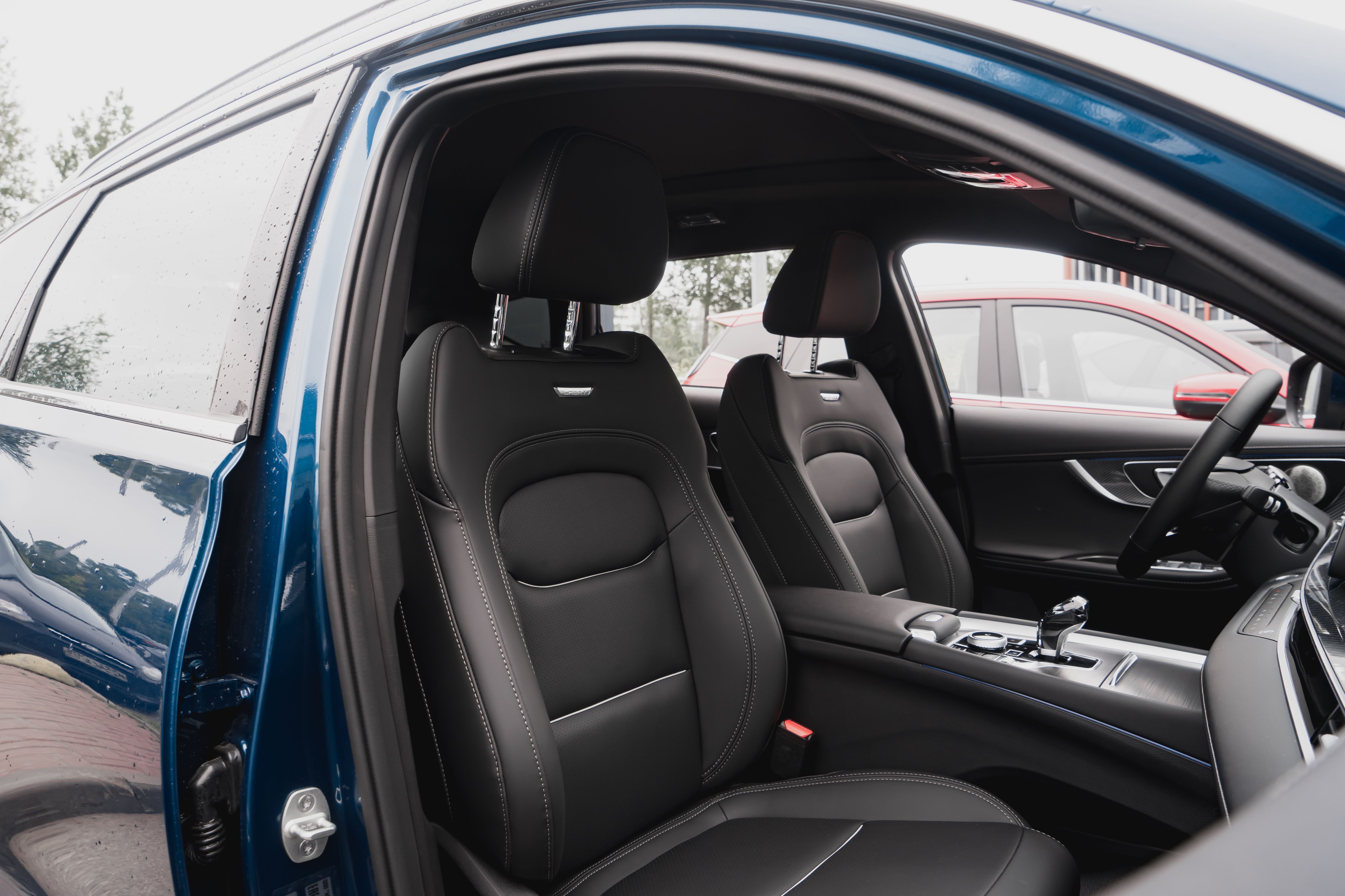 Chery TIGGO 7L 2025 года, 0 км - вид 34