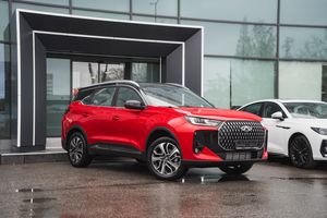 Chery TIGGO 7L 2025 года, 0 км - вид 4